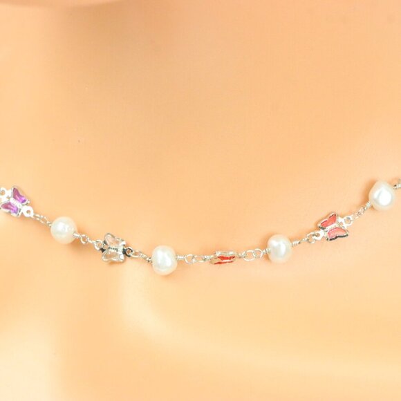 "Minimalist Necklace Chain, Elegant Jewelry for Women & Girls | MLCRC1303 - Picture 10 of 10